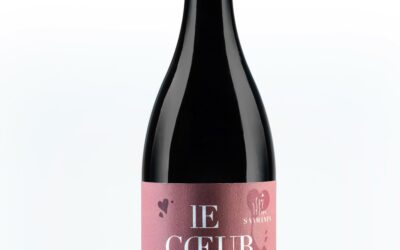 Le Cœur 2024 – sortie réussie pour notre première cuvée rouge